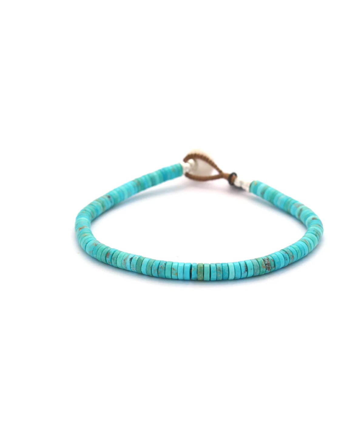 Heishi Turquoise bracelet