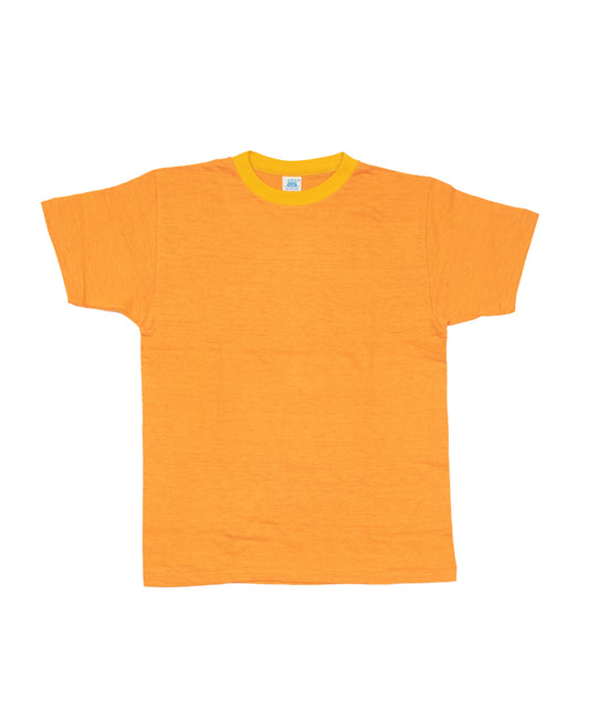 T.Shirt Two Tone Orange