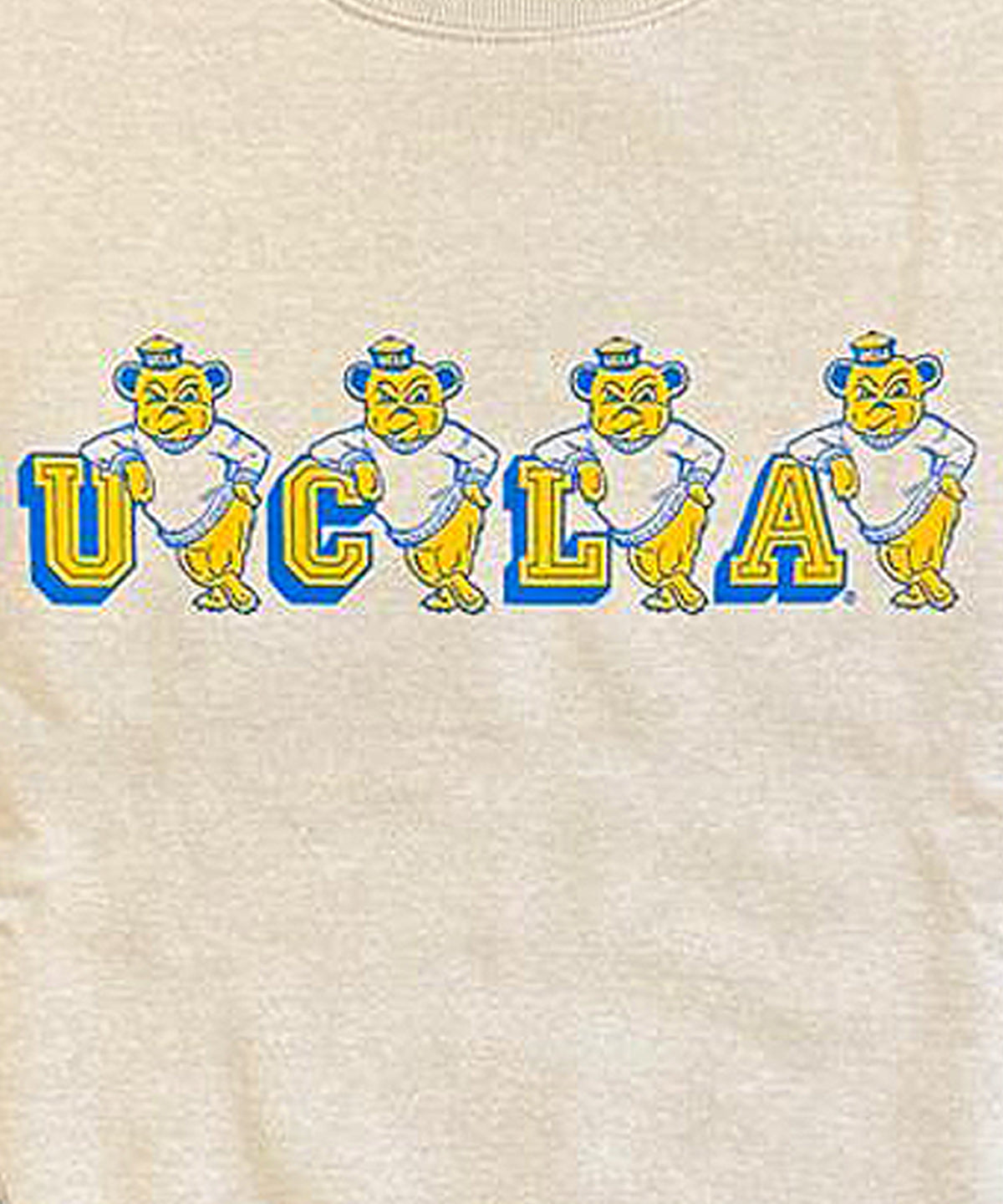 Sweat UCLA