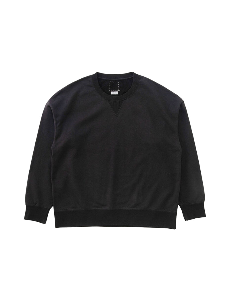 Ultimate Jumbo Sweat Black