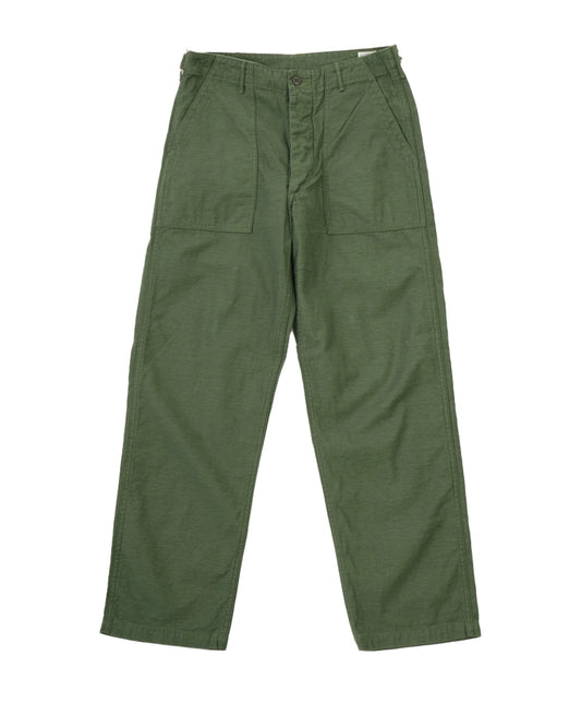 U.S Army Fatigue Pants Regular Fit Green