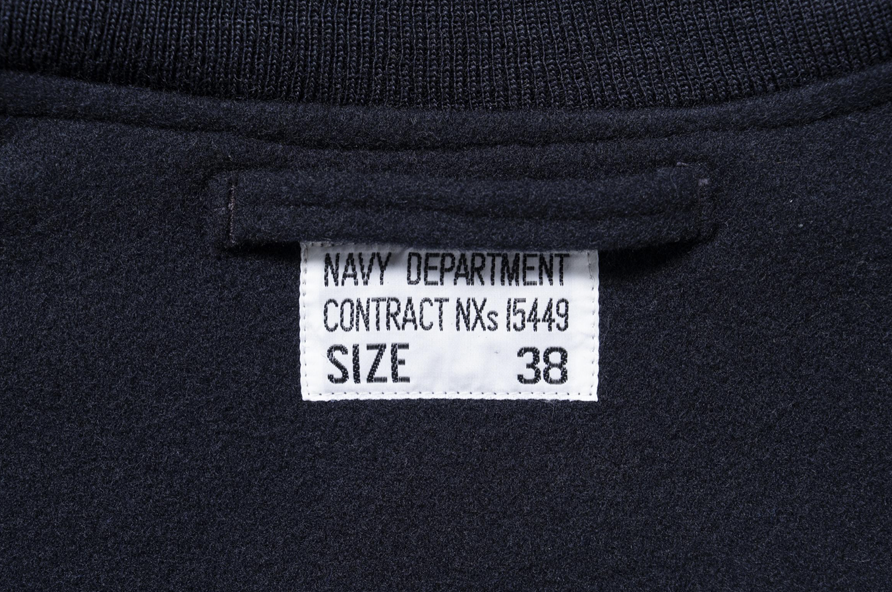 U.S.N. Blue Deck Jacket