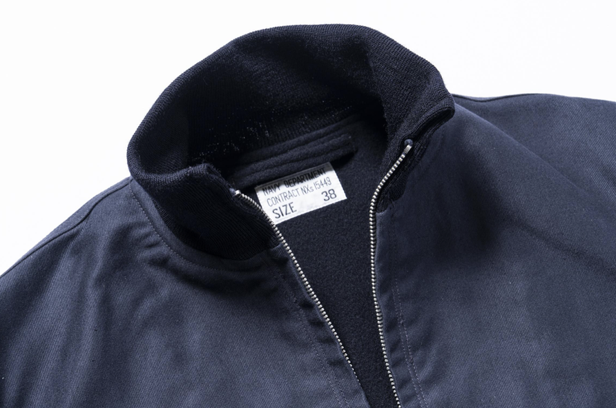 U.S.N. Blue Deck Jacket