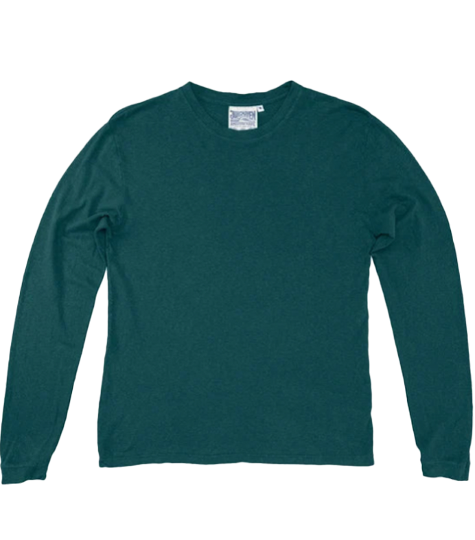Jung LS Tee Deep Teal