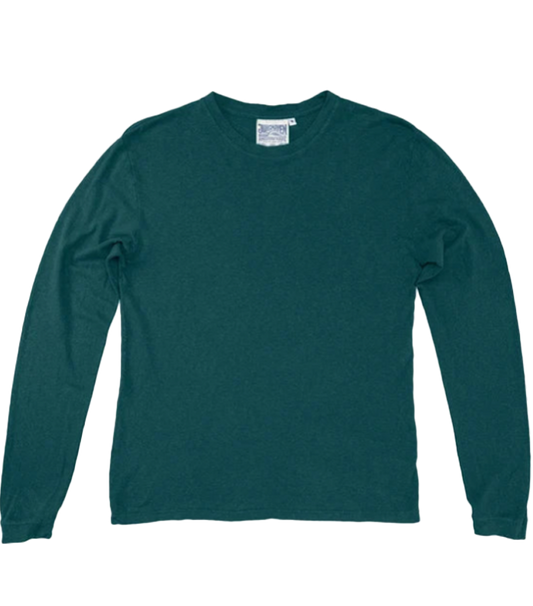 Jung LS Tee Deep Teal