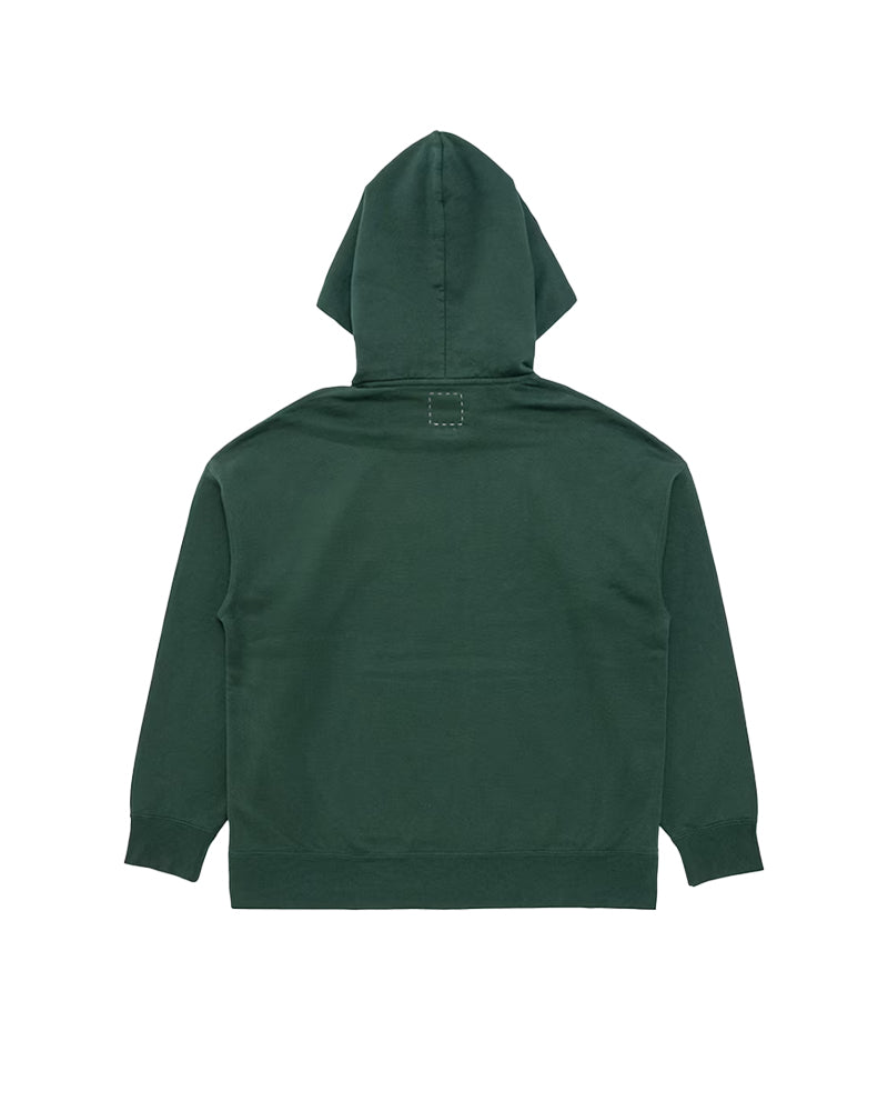 Jumbo SB Hoodie Green