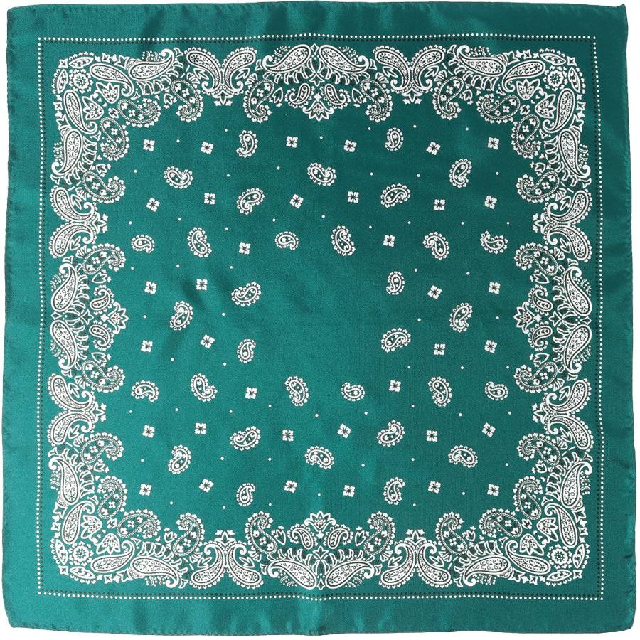 Silk Bandana