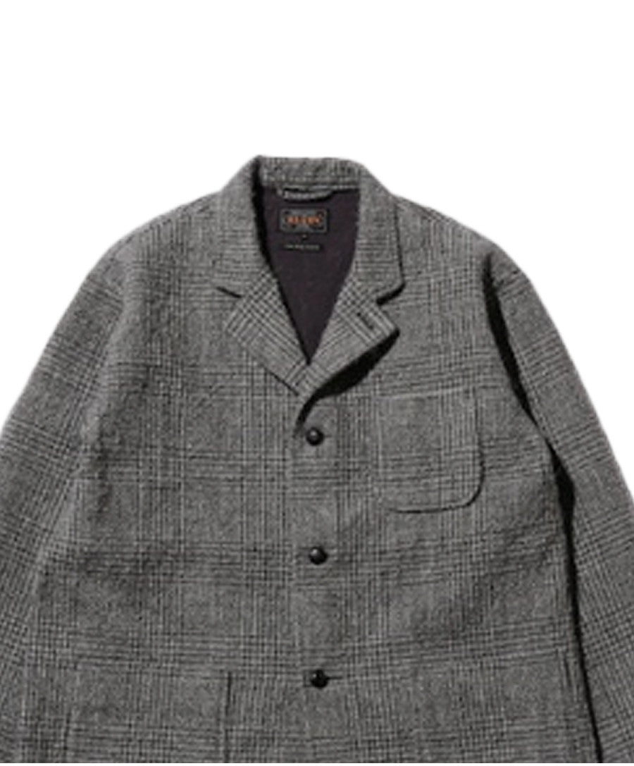 Alpaca Tweed Jacket