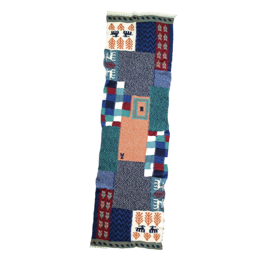 Wool Scarf VILLEGE GABBEH Taq