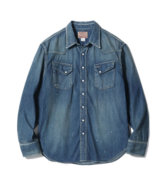 Western Used Shirt
