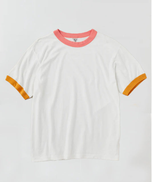 Volker Tee Multi White