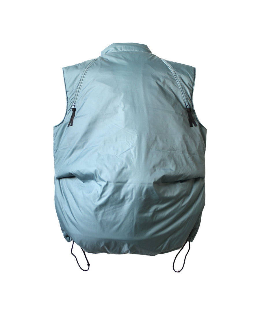 Nylon ZEPHER Fishing Vest Sax